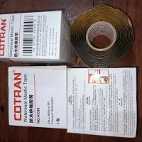 Rubber waterseal mastic tape cotran