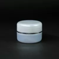 PUTIH Mutiara Pearl, POT Cream kosmetik PP 10 gram, Krim Kosmetik list