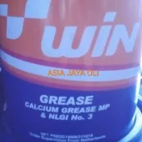 Minyak Gemuk Win Calcium Grease MP & NLGI No.3 16kg