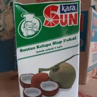 santan sun kara 1 liter