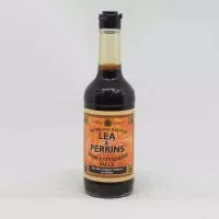 Lea & Perrins Worcestershire Sauce [290 mL/ Kemasan Botol]