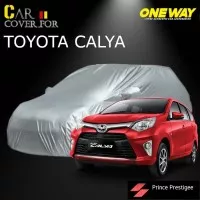 Cover / Sarung Mobil TOYOTA CALYA One Way Polyesther Waterproof