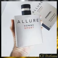 ORIGINAL PARFUM - Chanel Allure Homme Sport 100ml EDT for Men