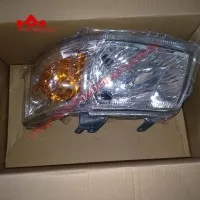 Head Lamp Lampu Depan Suzuki APV Lama Mega Carry 2004 2005 DEPO