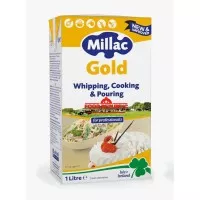 Cream Millac Gold Whipping,cooking,pouring 1 L