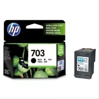 Tinta HP 703 Black / Colour For HP D730, F735 Original HP703