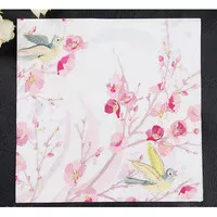 Decoupage Napkin - Tissue Decoupage 2Ply FL-Cherry Blossom
