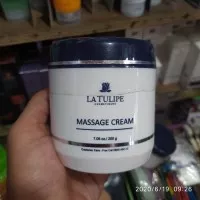 Latulip massage cream