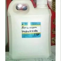Ammonium Hydroxide 250 ml / amonium hidroksida / Amonia Solution