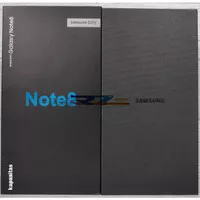 Box/Dus/Kotak Samsung Galaxy Note 8