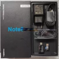 Box/Dus/Kotak Samsung Galaxy Note 8 (Full Set OTG & Konverter Type C)