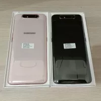 Samsung Galaxy A80 Ram 8/128gb Second SEIN Indonesia