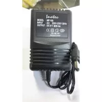 Adaptor untuk Effect KORG AX1G, AX10G/B, AX100G, AX1000G, AX1500G, AX3