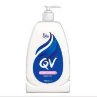 Qv Lotion 500ml by ego australia