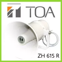 Murah TOA ZH 615 R, Horn Speaker 15 Watt