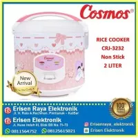 Cosmos CRJ 3232 Magic Com 2 Liter Nonstick