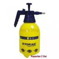 Sprayer Kyokan Kapasitas 2 liter Semprotan Semua Hama & Disinfektan