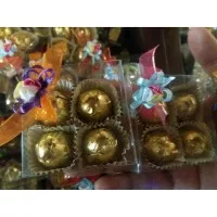 Coklat Crispy Kampung Coklat Blitar