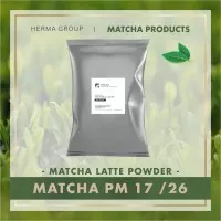 Matcha Latte PM 17/26 - Matcha Powder