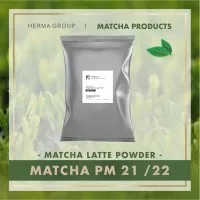 Matcha Latte PM 21/22 - Matcha Powder