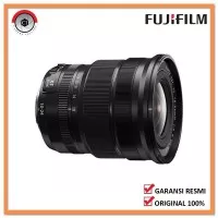 Fujifilm XF 10-24mm f/4 R OIS Lens PT. Fujifilm Indonesia