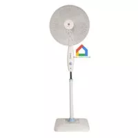 Kipas Angin Berdiri KDK WM-40Z / Stand Fan KDK WM40Z