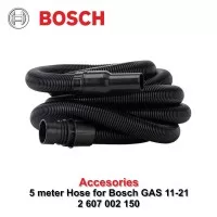 Selang / Hose 5 meter for Bosch GAS 11-21 Vacuum Cleaner
