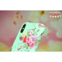Softshell Bunga Flower Softcase Iphone 5 6 (4.7") 6 (5.5") 7G 7G+ X 9G