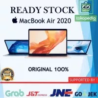 Macbook Air 2020 13"/1.1Ghz 8GB/256GB MWTK2ID/A / Silver NEW