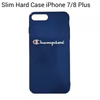 Slim Hard Case untuk iPhone 7/8 Plus