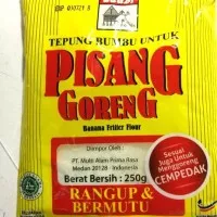 Tepung pisang goreng Adabi 250g