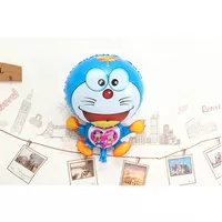 Balon Foil Karakter Doraemon