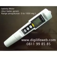 Salt Meter CT3080 KEDIDA Salinity Tester CT 3080 Salinometer Garam Ori