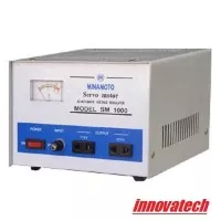 Minamoto ICA SM1000 SM 1000 1000VA Stabilizer Stabiliser AVR STAVOL