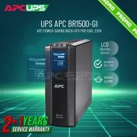 UPS APC BR-1500-GI Power-Saving Back-UPS Pro 1500, 230V