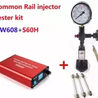 Injector Tester Kawish KW608 Dengan Pompa S60H Terlaris