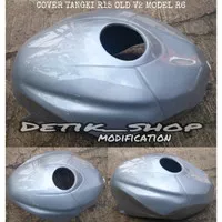 cover tangki R15 v2 model R6 / kondom tangki r15 V2