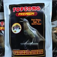 Dijual Voer Topsong Premium Hwa Mei Pakan Burung Hwa Mei Murai Kacer