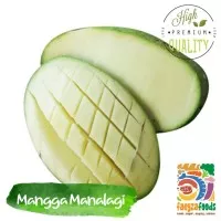 Mangga Manalagi / Buah Mangga (1 kg)