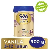 S26 Promise Gold Tahap 4 900 gr