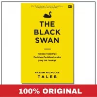 The Black Swan Rahasia Terjadinya Peristiwa Langka