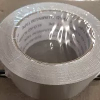 aluminium tape lakban utk atap dan ducting AC