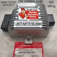 ecu atau ecu vario 125 led iss ori ahm