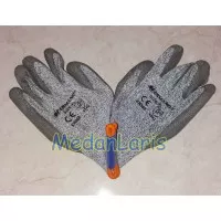 Sarung Tangan Anti Potong / Anti Pisau / Cut Resistant Gloves HERMANO