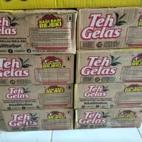 Teh gelas 1 dus, teh kemasan gelas