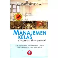termurah buku Manajemen Kelas (Classroom Management)