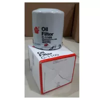 FILTER OLI C-1109 Oil Filter STARLET,COROLLA,SOLUNA,LIMO,VIOS,YARIS