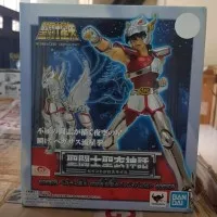 Saint Cloth Myth SCM Pegasus Seiya V1 Revival Saint Seiya