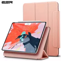 Case Ipad Pro 12.9" 2020 Smart Cover Original ESR Magnetic Case - Pink