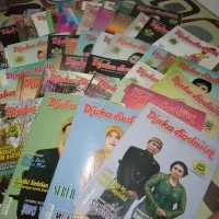 Majalah Berbahasa Jawa Djoko Lodang